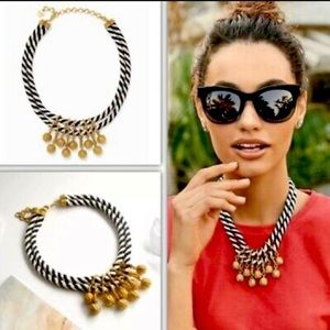 Stella and Dot Kalani Statement Necklace
